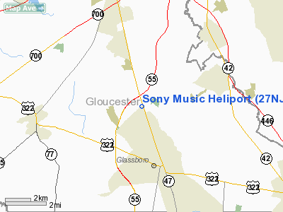 Sony Music Heliport picture