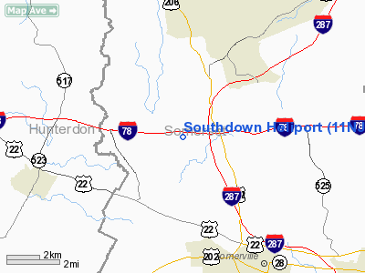 Southdown Heliport picture