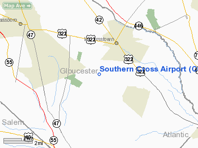 Southern Cross Airport picture