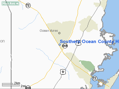 Southern Ocean County Hosp. Heliport picture