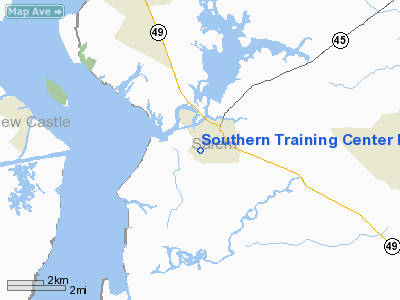 Southern Training Center Heliport picture