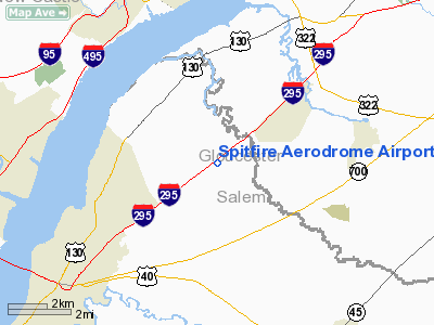 Spitfire Aerodrome Airport picture