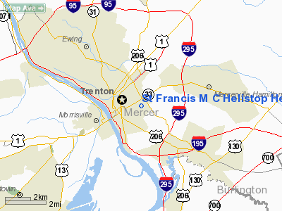 St Francis M C Helistop Heliport picture