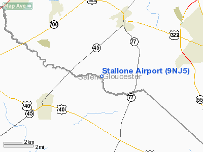 Stallone Airport picture