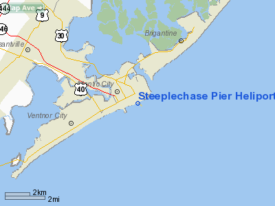 Steeplechase Pier Heliport picture