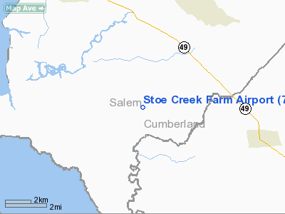 Stoe Creek Farm Airport picture