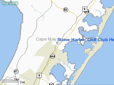 Stone Harbor Golf Club Heliport picture