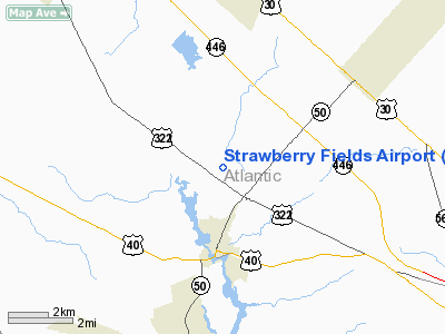 Strawberry Fields Airport picture
