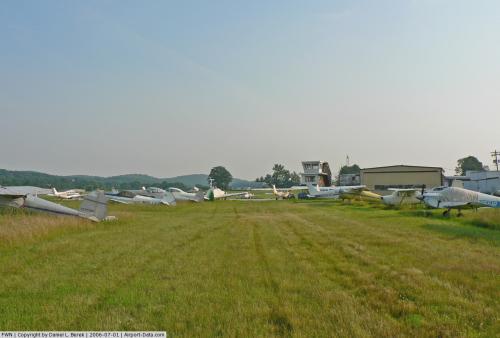 Sussex Airport picture