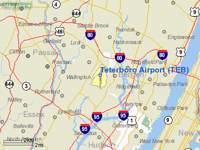 Teterboro Airport picture