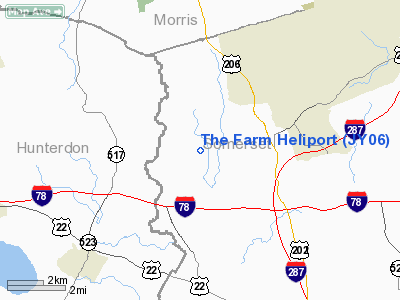 The Farm Heliport picture
