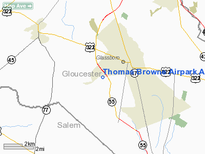 Thomas Browne Airpark Airport picture