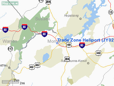 Trade Zone Heliport picture