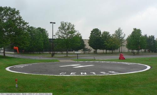 Trade Zone Heliport picture