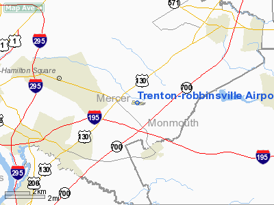 Trenton-robbinsville Airport picture