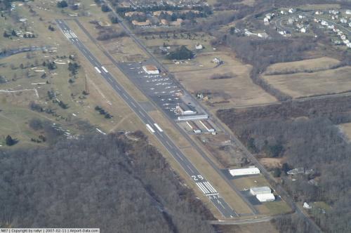 Trenton-robbinsville Airport picture