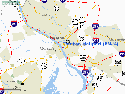 Trenton Heliport picture