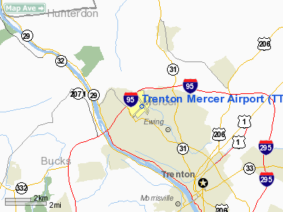 Trenton Mercer Airport picture