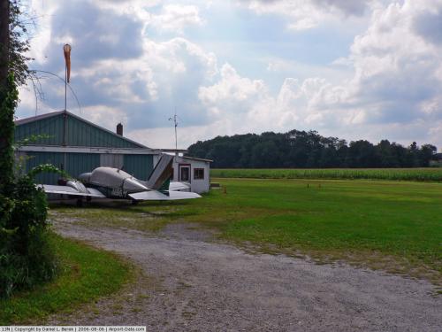 Trinca Airport picture