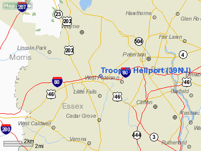 Troop B Heliport picture