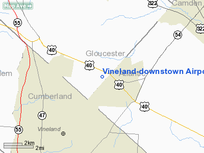 Vineland-downstown Airport picture