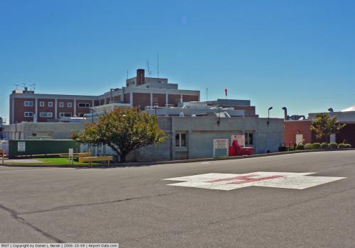 Warren Hospital Heliport picture