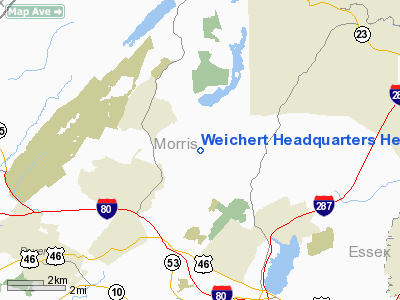 Weichert Headquarters Heliport picture