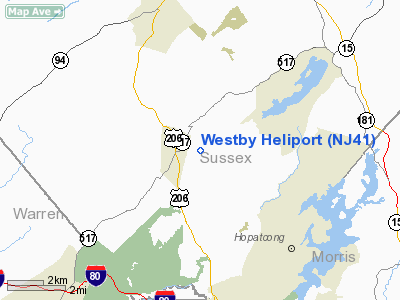 Westby Heliport picture