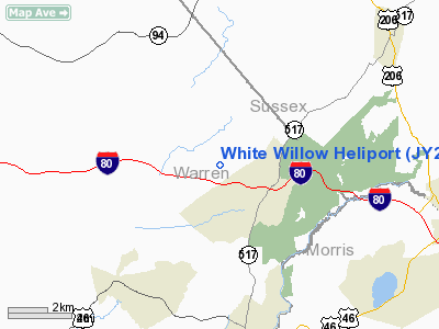 White Willow Heliport picture