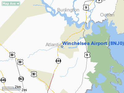 Winchelsea Airport picture