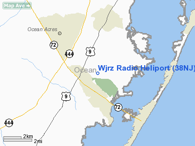 Wjrz Radio Heliport picture