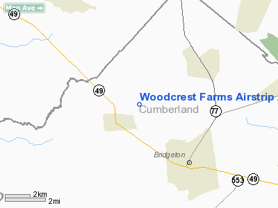 Woodcrest Farms Airstrip Airport picture