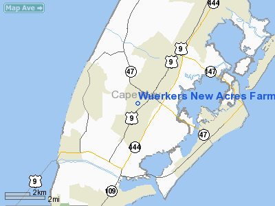 Wuerkers New Acres Farm Heliport picture