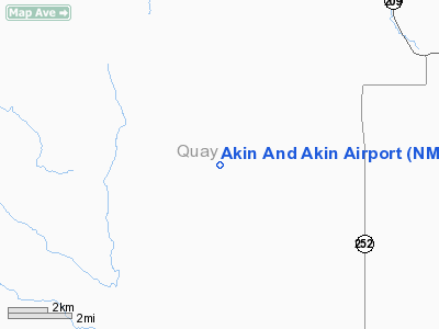 Akin And Akin Airport picture