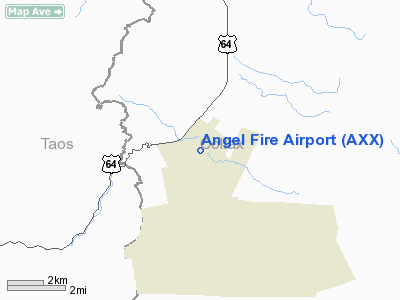 Angel Fire Airport picture