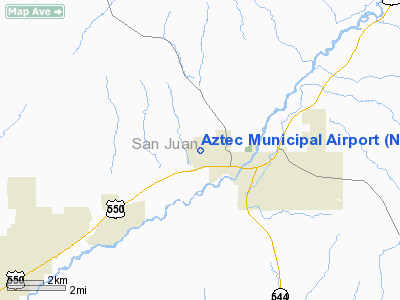 Aztec Muni Airport picture