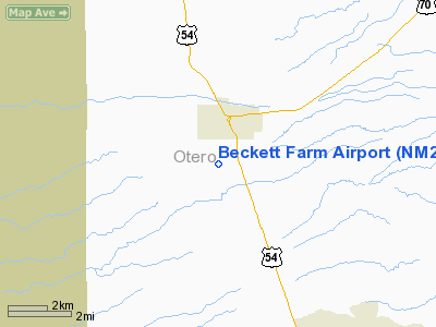 Beckett Farm Airport picture