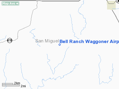 Bell Ranch Waggoner Airport picture