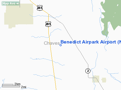 Benedict Airpark Airport picture