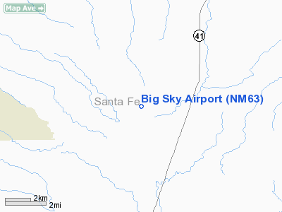 Big Sky Airport picture