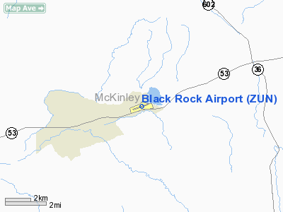 Black Rock Airport picture