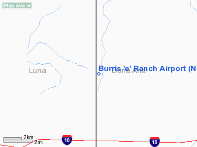 Burris 'e' Ranch Airport picture