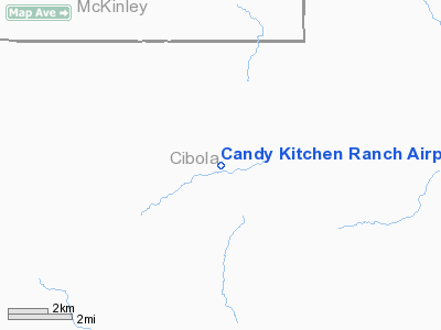 Candy Kitchen Ranch Airport picture