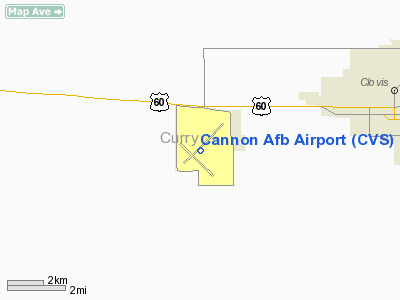 Cannon Afb Airport picture