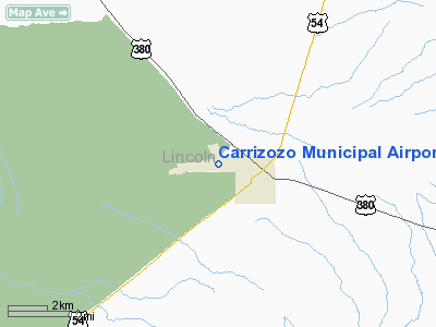 Carrizozo Muni Airport picture