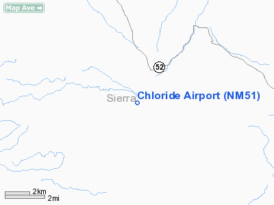 Chloride Airport picture