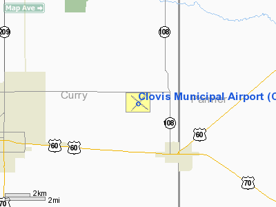 Clovis Muni Airport picture