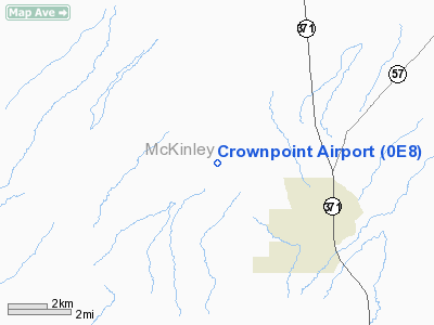 Crownpoint Airport picture