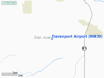 Davenport Airport picture