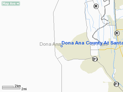 Dona Ana County At Santa Teresa Airport picture